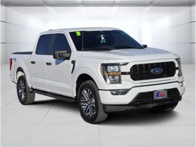 used 2023 FORD