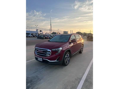 used 2020 GMC