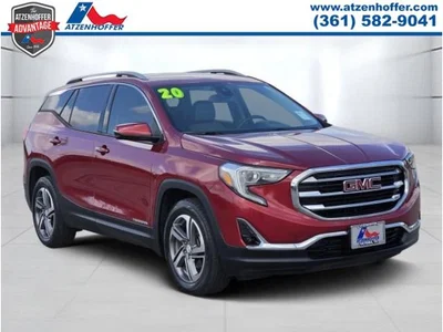 used 2020 GMC