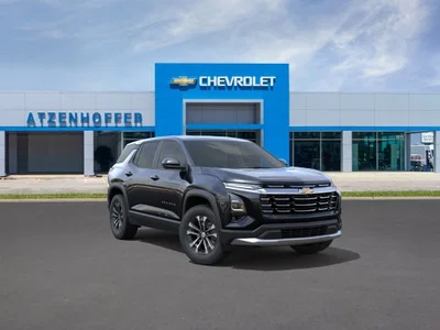 new 2027 CHEVROLET