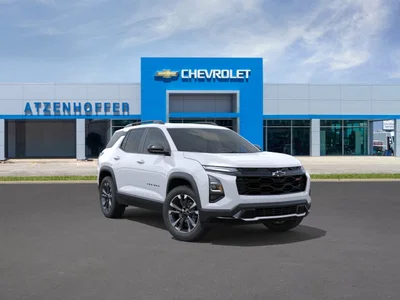 new 2027 CHEVROLET