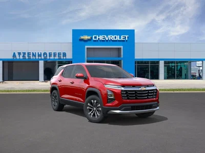 new 2027 CHEVROLET