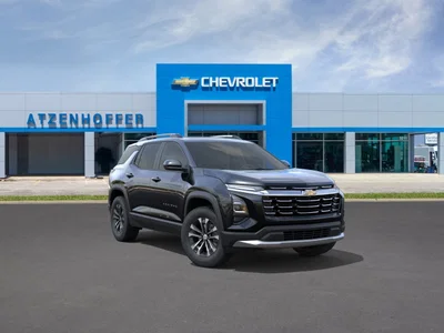 new 2027 CHEVROLET