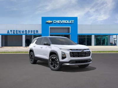new 2027 CHEVROLET
