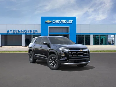 new 2027 CHEVROLET
