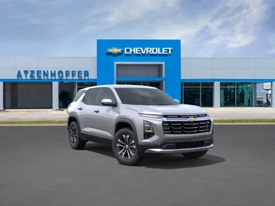new 2027 CHEVROLET