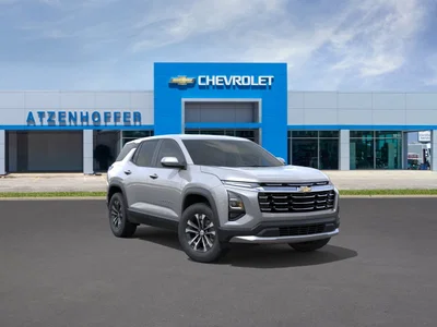 new 2027 CHEVROLET