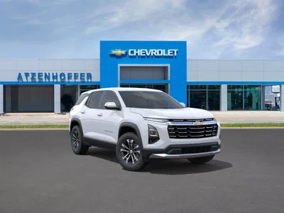 new 2027 CHEVROLET