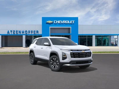 new 2027 CHEVROLET