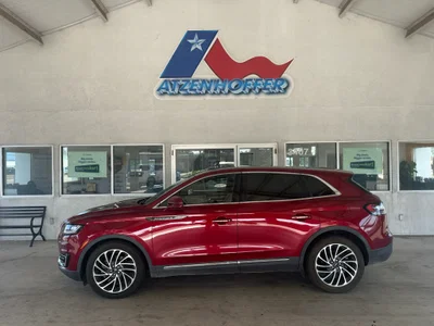 used 2019 LINCOLN