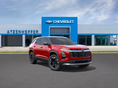 new 2027 CHEVROLET