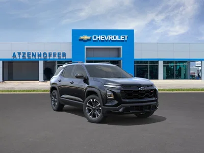 new 2027 CHEVROLET