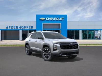 new 2027 CHEVROLET