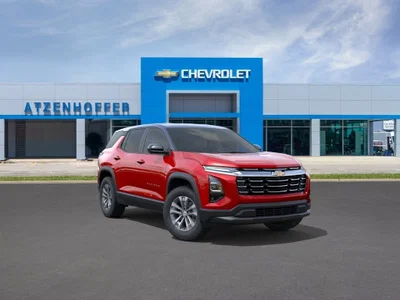 new 2026 CHEVROLET