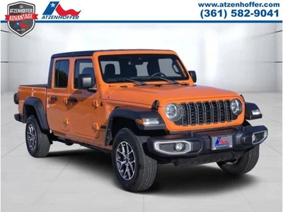 used 2025 JEEP