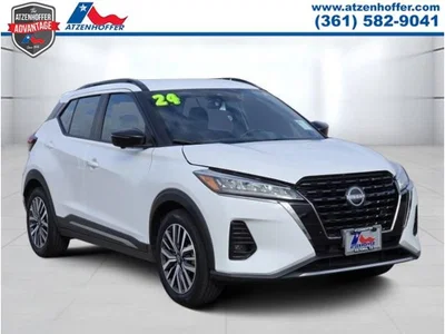 used 2024 NISSAN