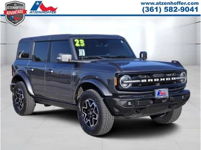 used 2023 FORD