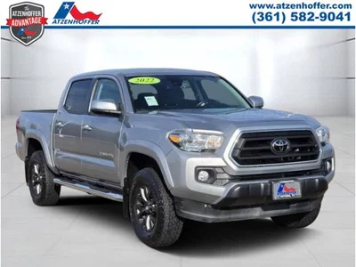 used 2022 TOYOTA