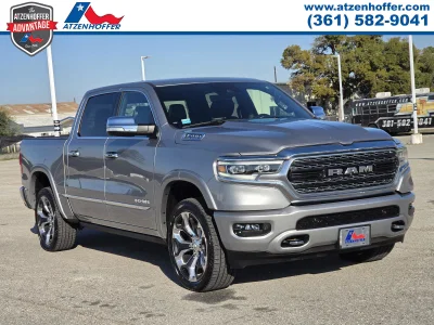used 2022 RAM