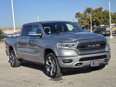 used 2022 RAM