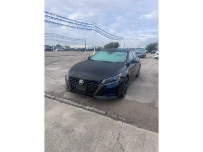 used 2024 NISSAN