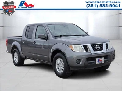 used 2019 NISSAN