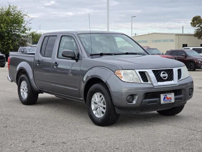 used 2019 NISSAN