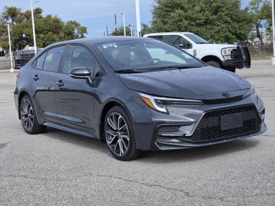 used 2024 TOYOTA