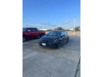 used 2024 TOYOTA
