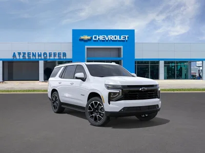 new 2027 CHEVROLET