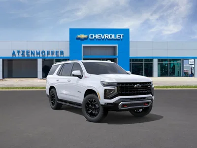 new 2027 CHEVROLET