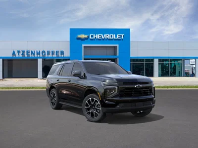 new 2027 CHEVROLET