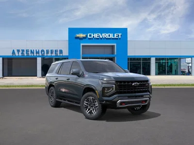 new 2026 CHEVROLET