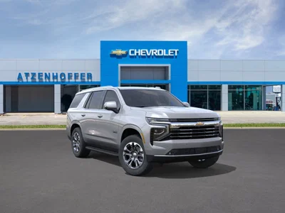 new 2027 CHEVROLET
