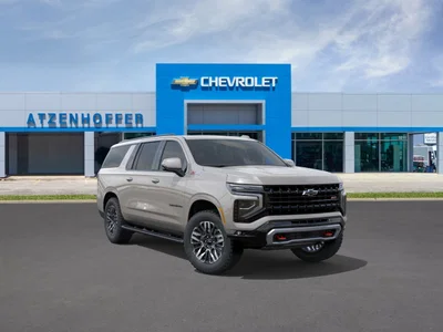 new 2027 CHEVROLET