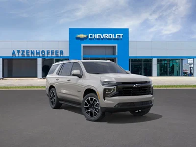 new 2027 CHEVROLET