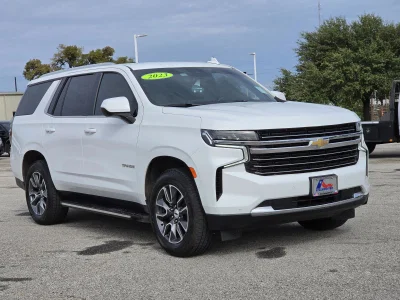 used 2023 CHEVROLET