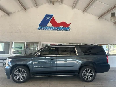 used 2019 CHEVROLET
