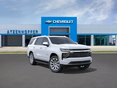 new 2026 CHEVROLET
