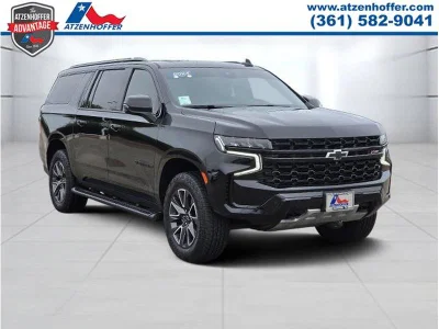 used 2024 CHEVROLET