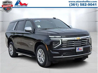 used 2025 CHEVROLET