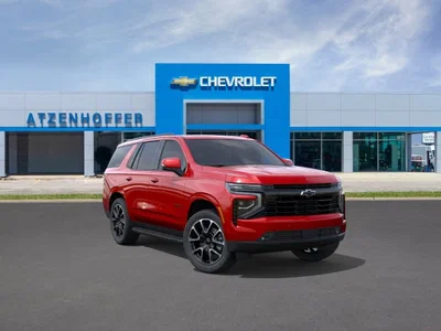 new 2026 CHEVROLET