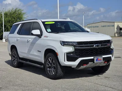 used 2021 CHEVROLET
