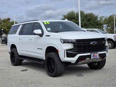 used 2024 CHEVROLET