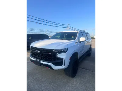 used 2024 CHEVROLET