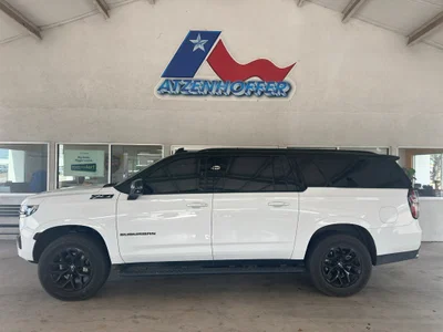 used 2024 CHEVROLET