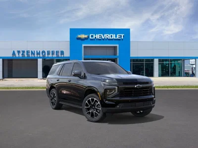 new 2026 CHEVROLET
