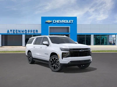 new 2026 CHEVROLET
