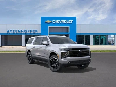 new 2026 CHEVROLET