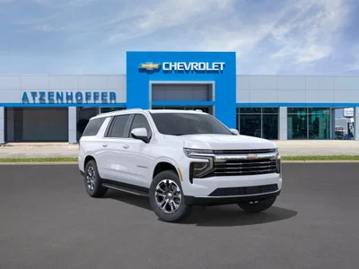 new 2026 CHEVROLET